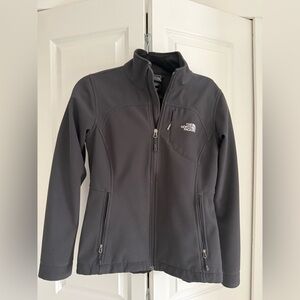 The North Face Women's Dark Gray Ski Jacket